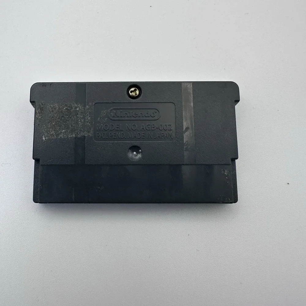 Nintendo authentic copy